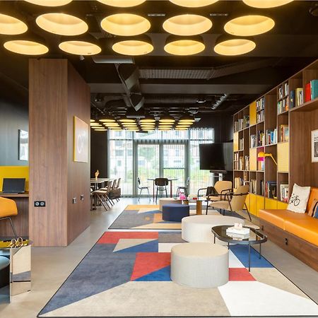 Moxy Paris Clamart Ngoại thất bức ảnh