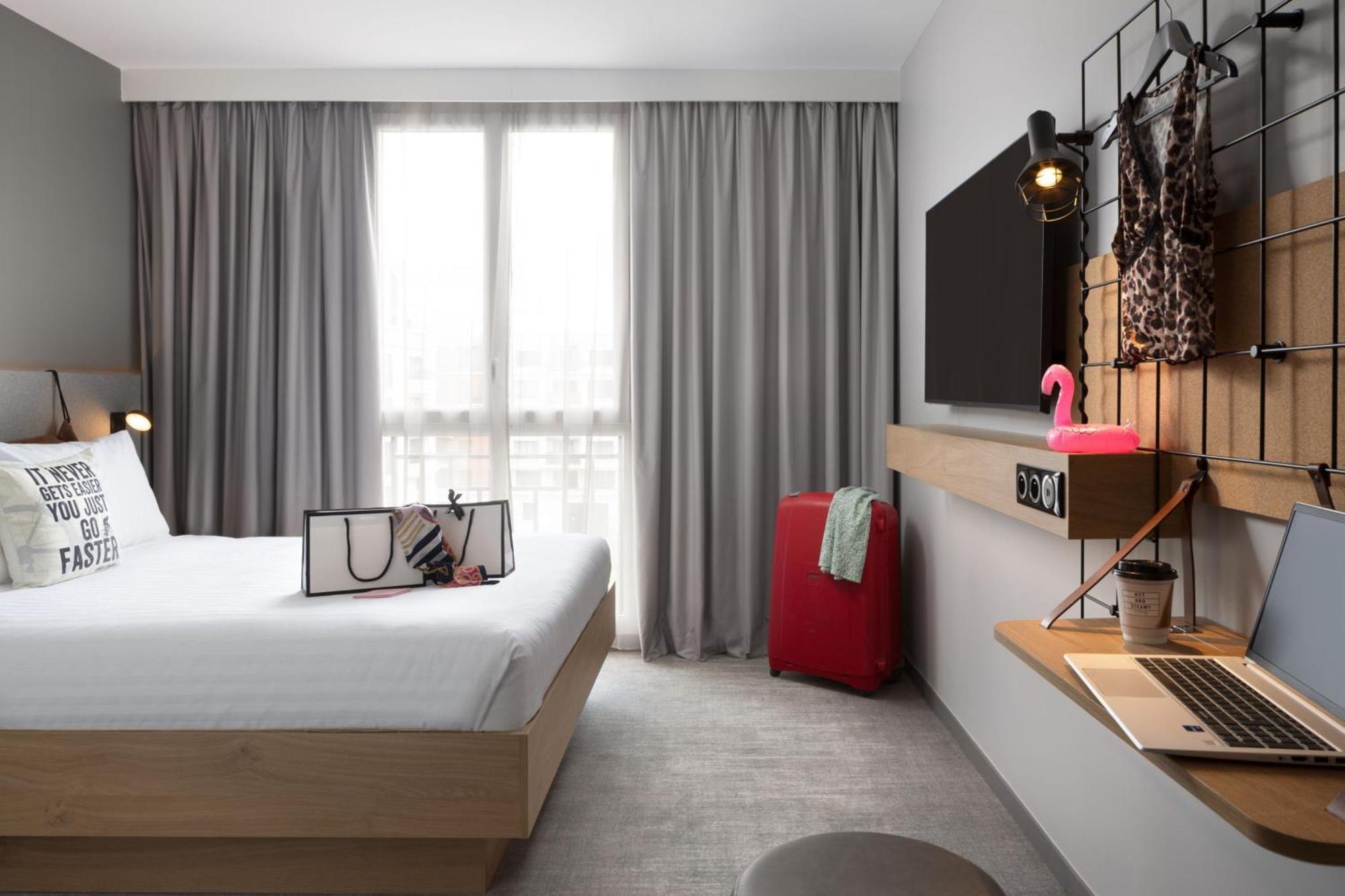 Moxy Paris Clamart Ngoại thất bức ảnh