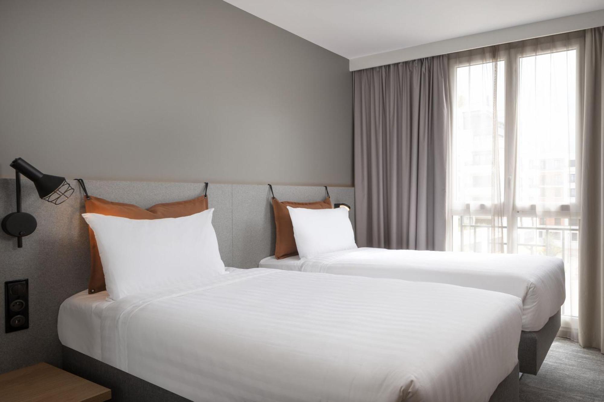Moxy Paris Clamart Ngoại thất bức ảnh