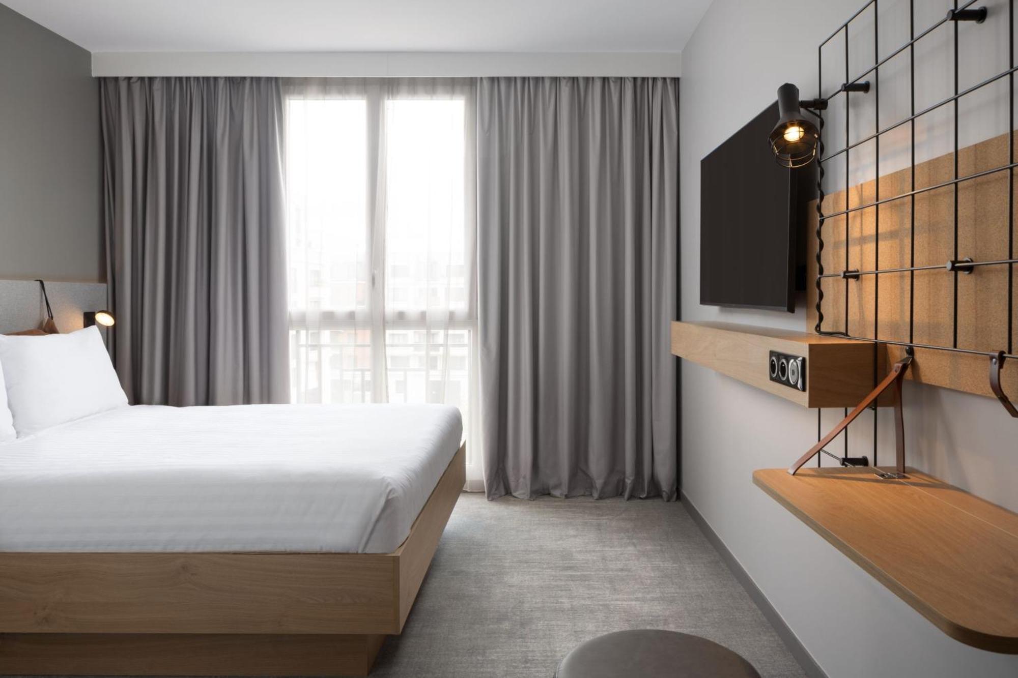 Moxy Paris Clamart Ngoại thất bức ảnh
