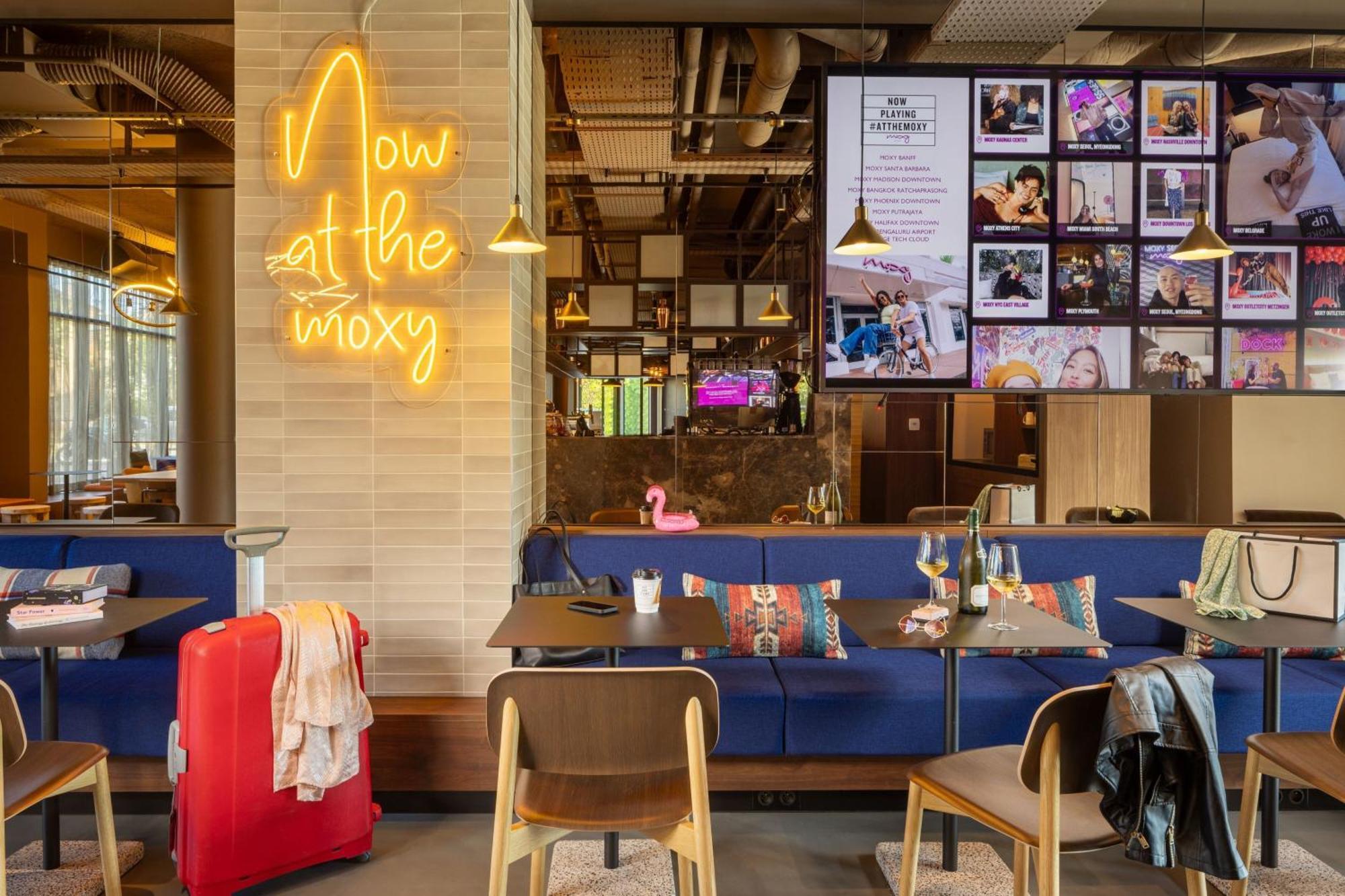Moxy Paris Clamart Ngoại thất bức ảnh