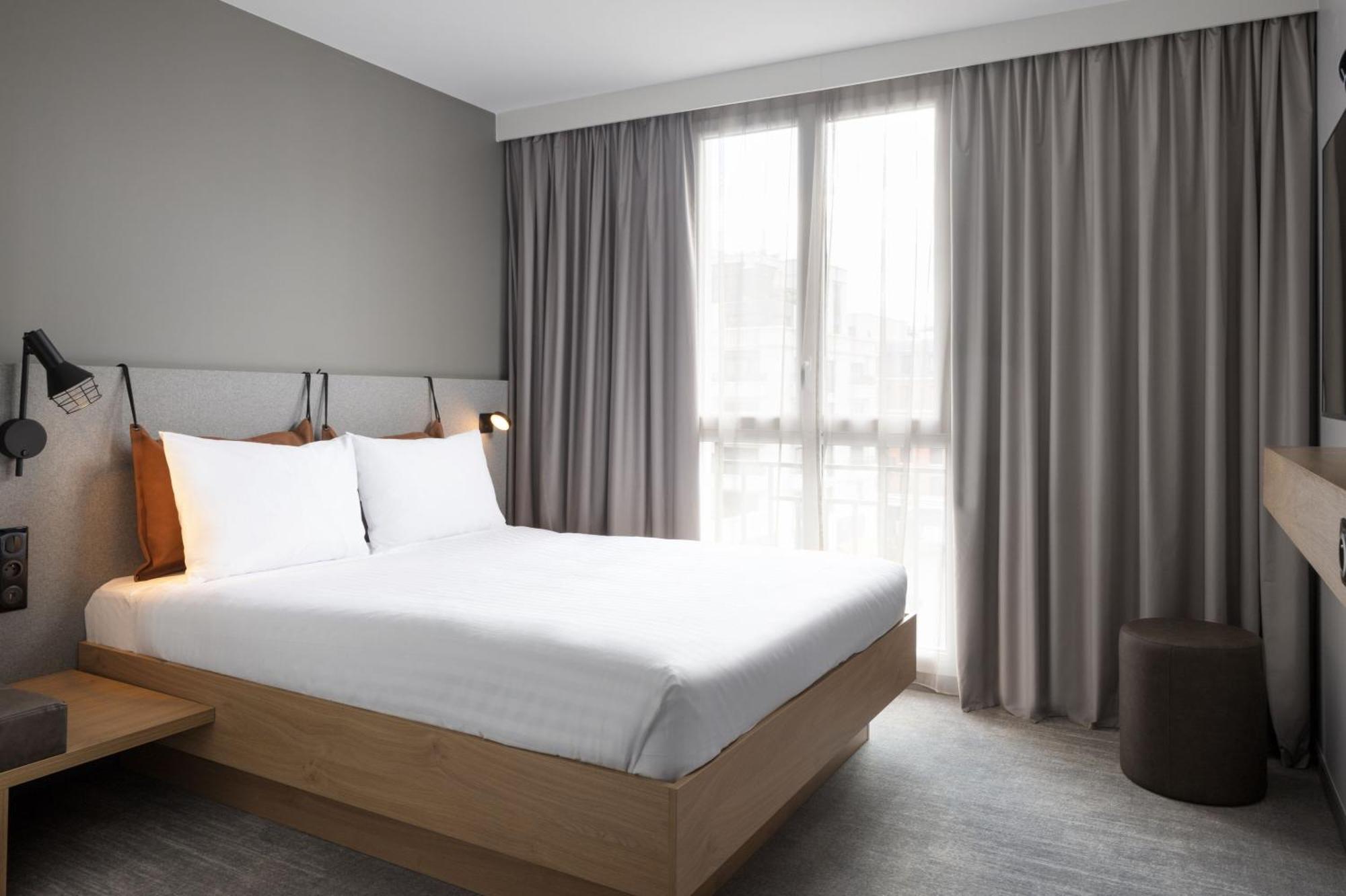 Moxy Paris Clamart Ngoại thất bức ảnh