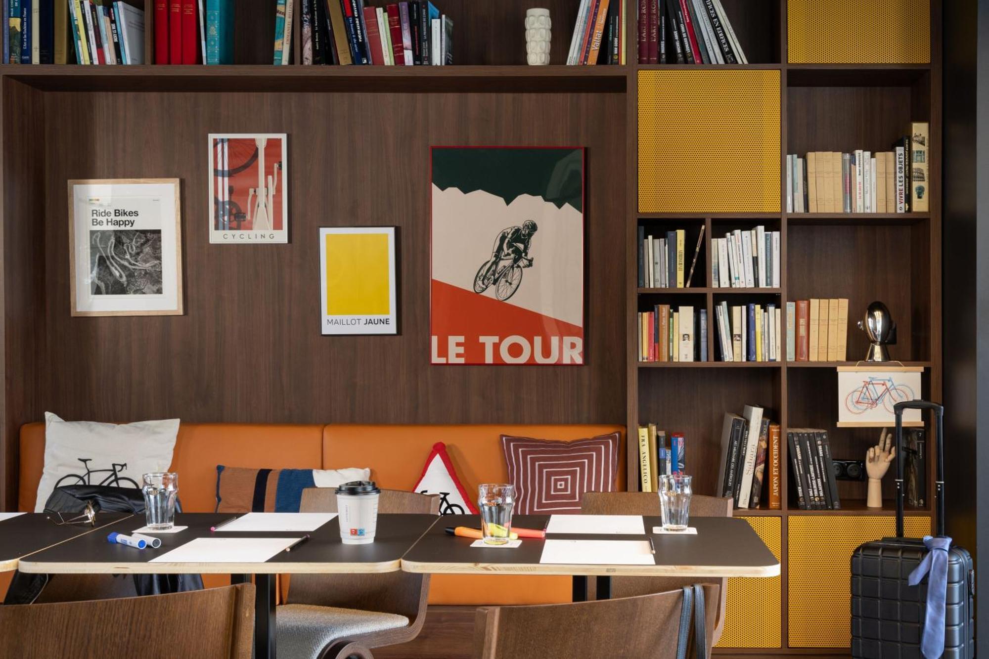 Moxy Paris Clamart Ngoại thất bức ảnh