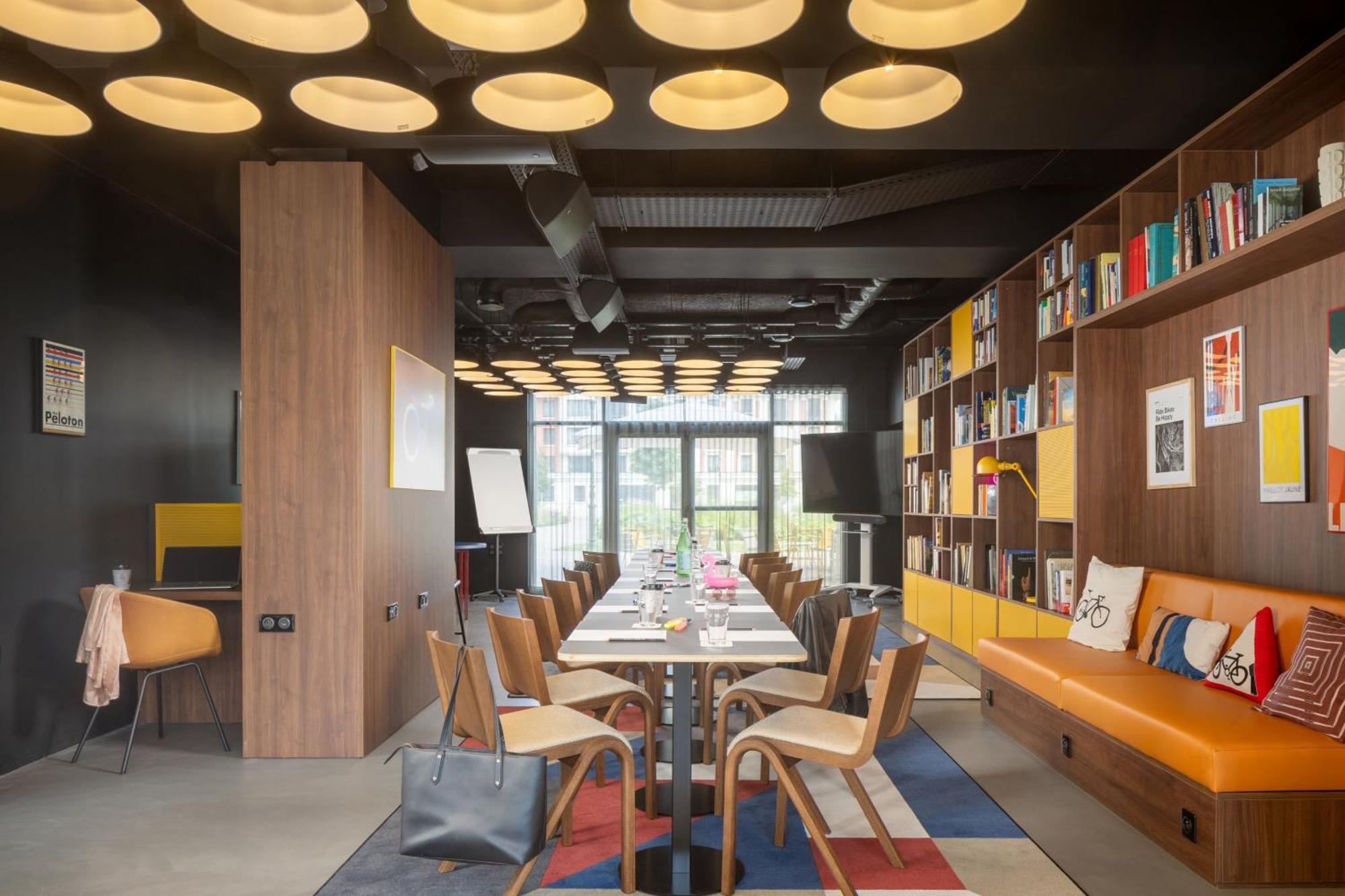 Moxy Paris Clamart Ngoại thất bức ảnh