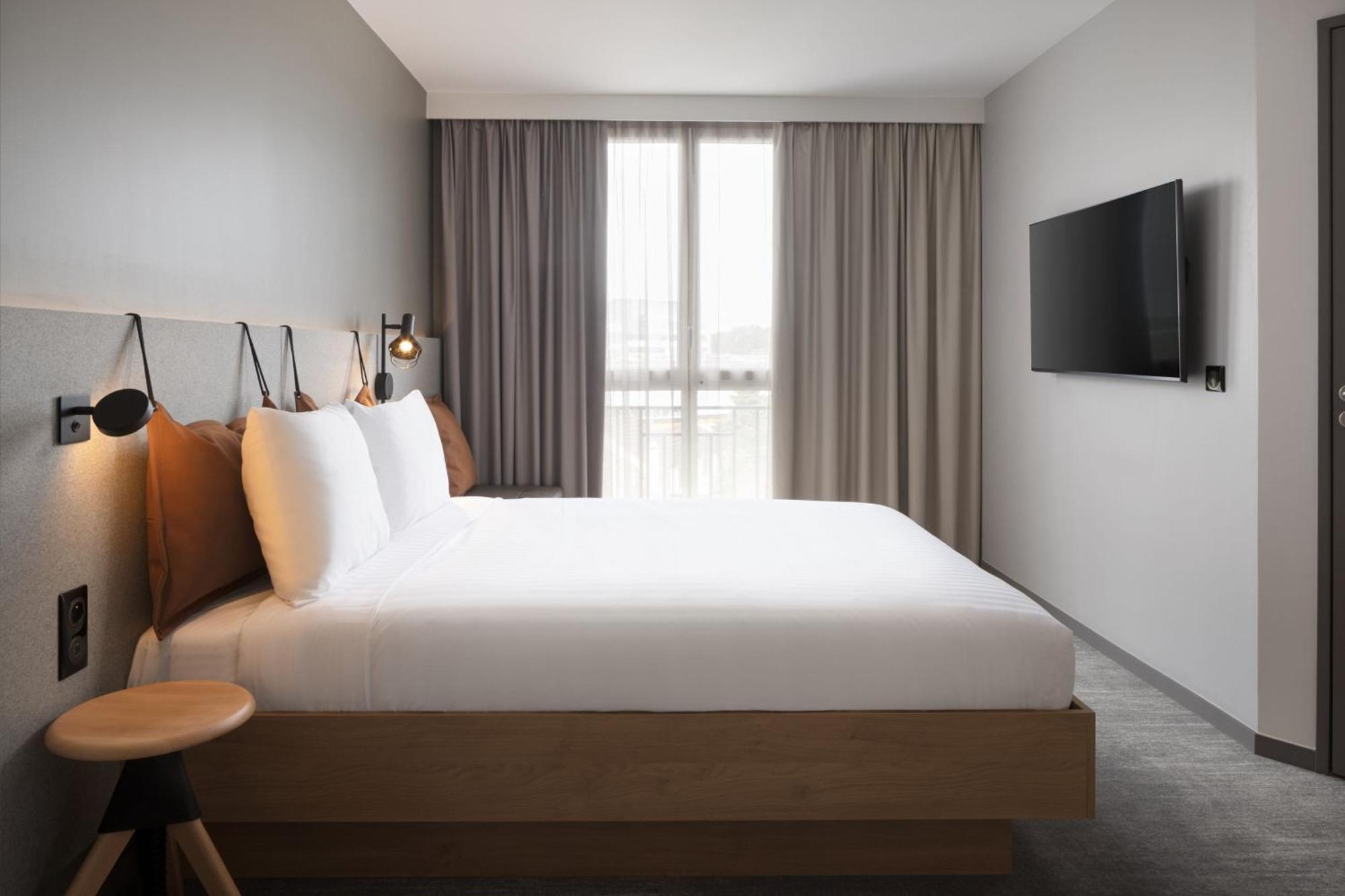Moxy Paris Clamart Ngoại thất bức ảnh