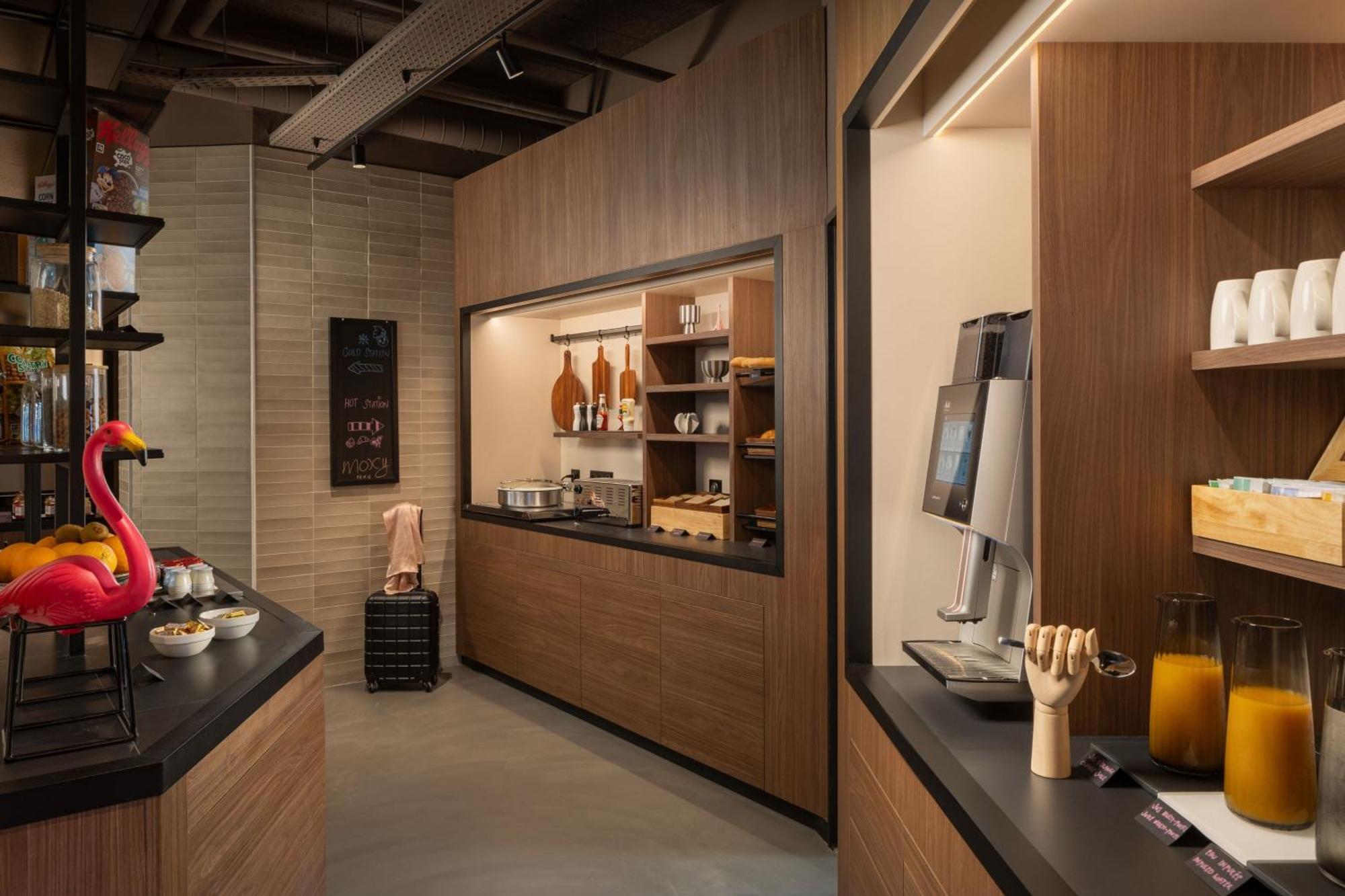 Moxy Paris Clamart Ngoại thất bức ảnh