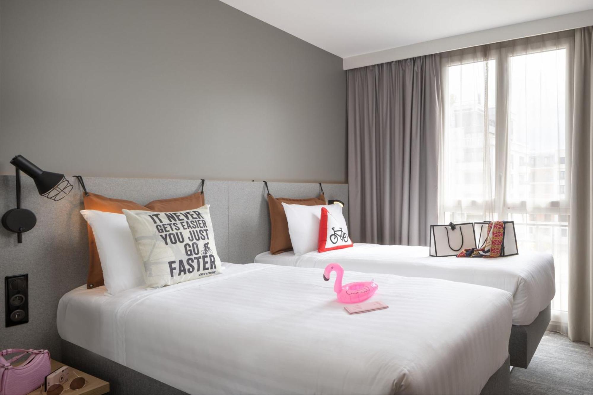 Moxy Paris Clamart Ngoại thất bức ảnh