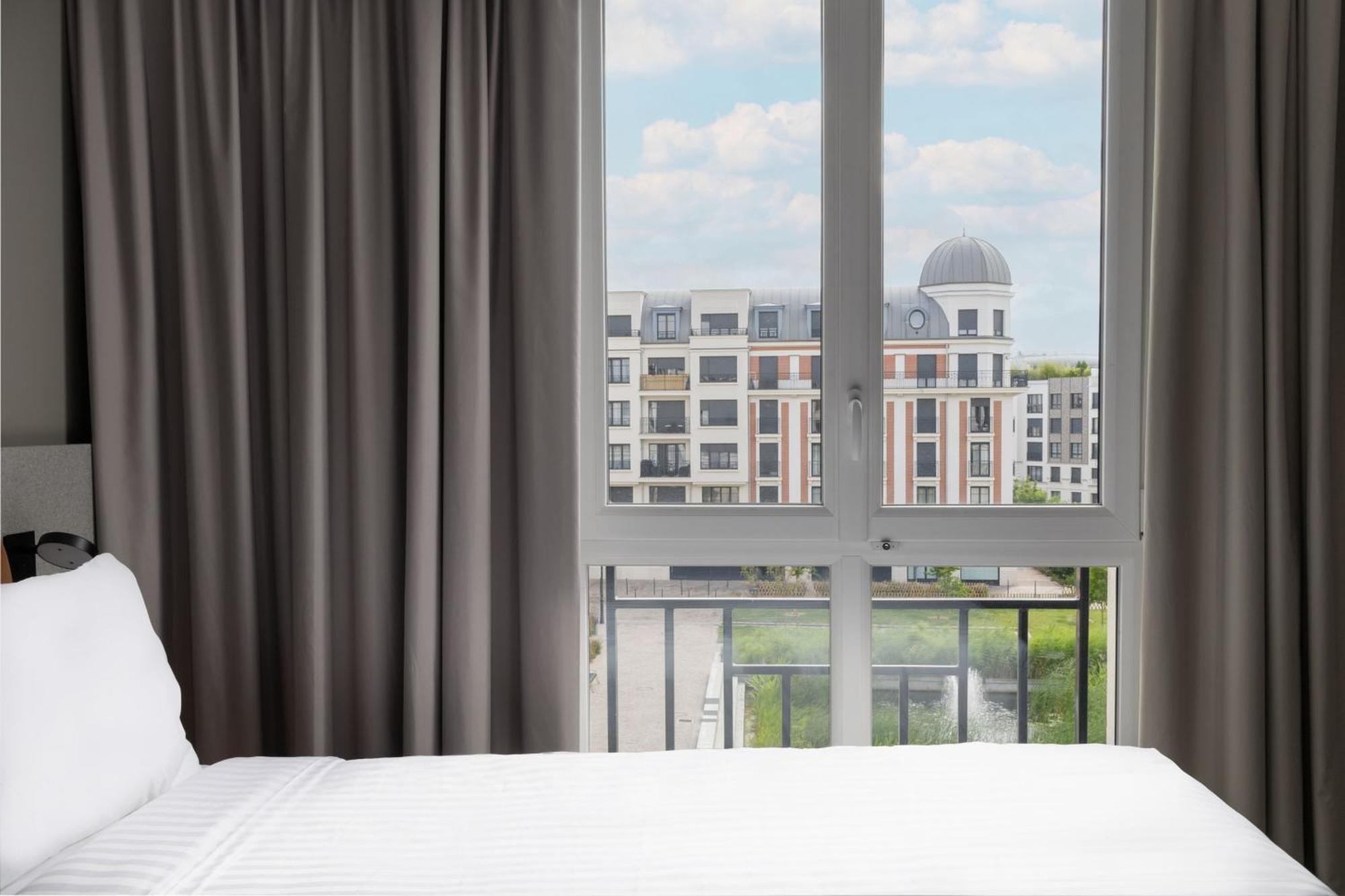 Moxy Paris Clamart Ngoại thất bức ảnh