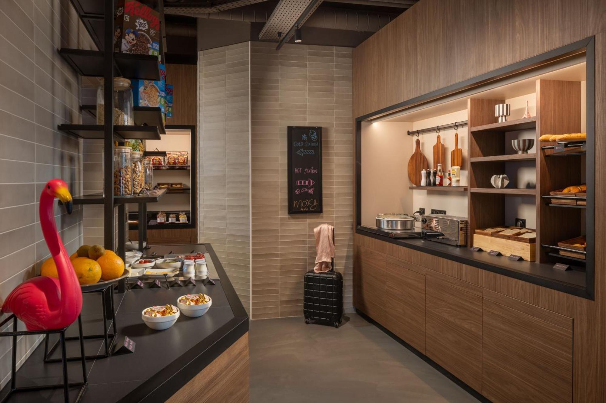 Moxy Paris Clamart Ngoại thất bức ảnh