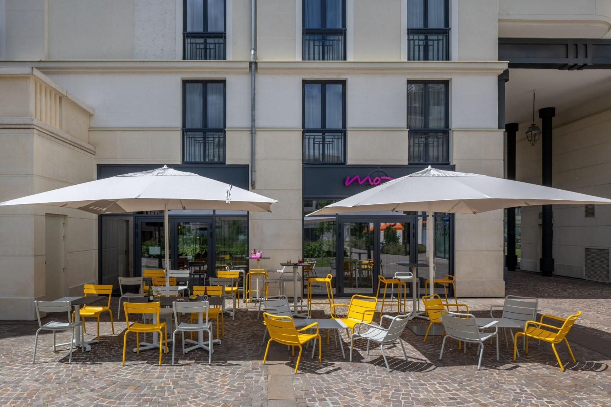 Moxy Paris Clamart Ngoại thất bức ảnh