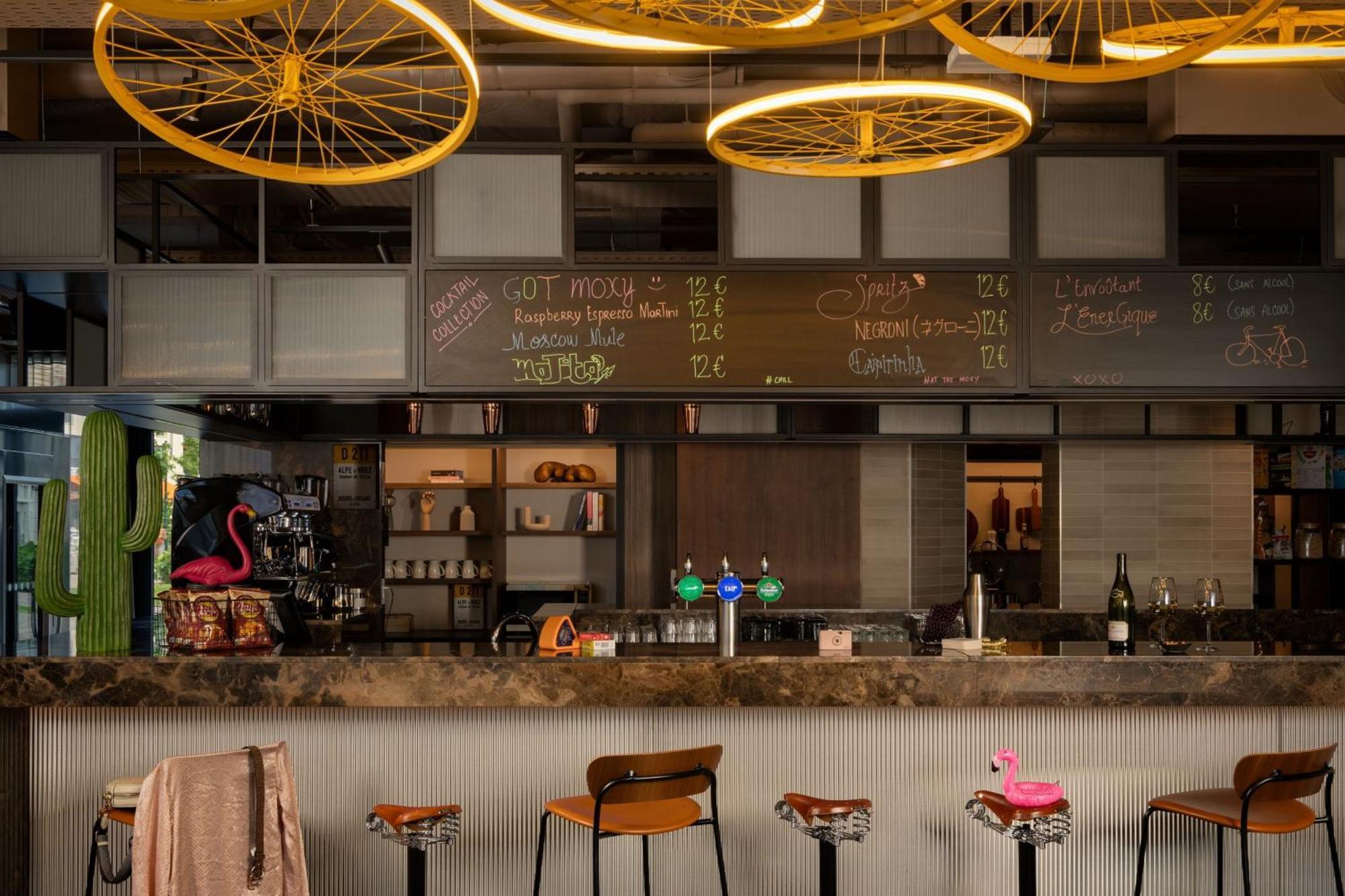 Moxy Paris Clamart Ngoại thất bức ảnh