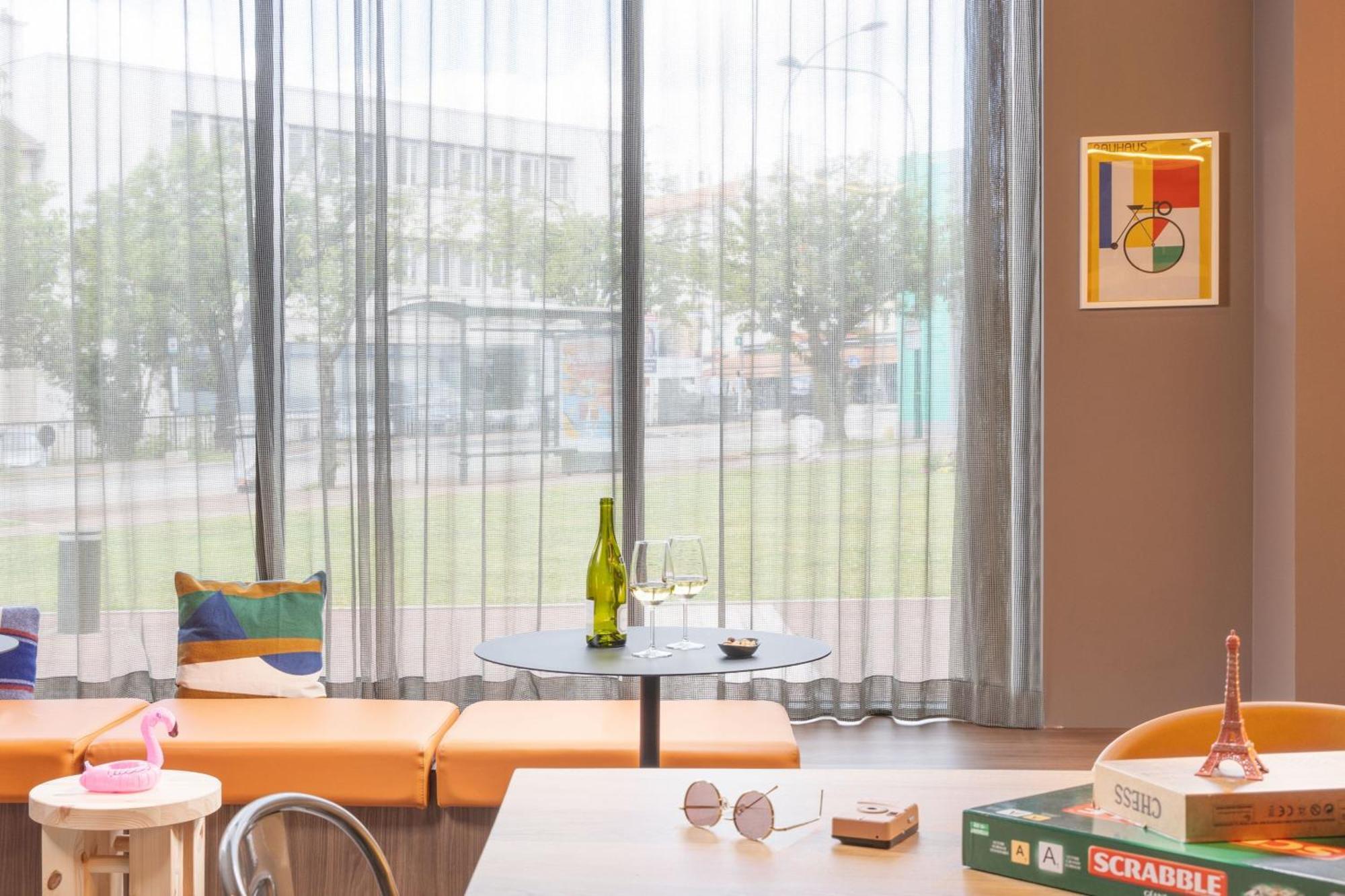 Moxy Paris Clamart Ngoại thất bức ảnh