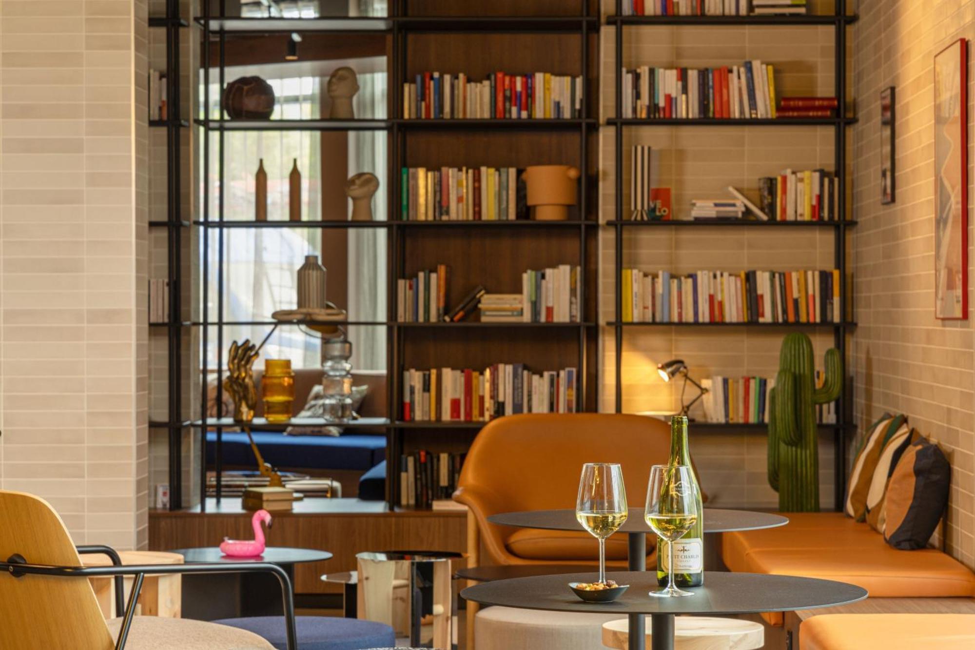 Moxy Paris Clamart Ngoại thất bức ảnh