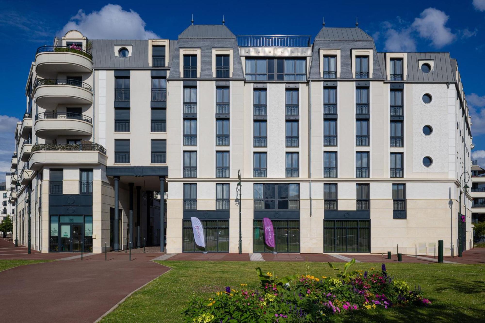 Moxy Paris Clamart Ngoại thất bức ảnh