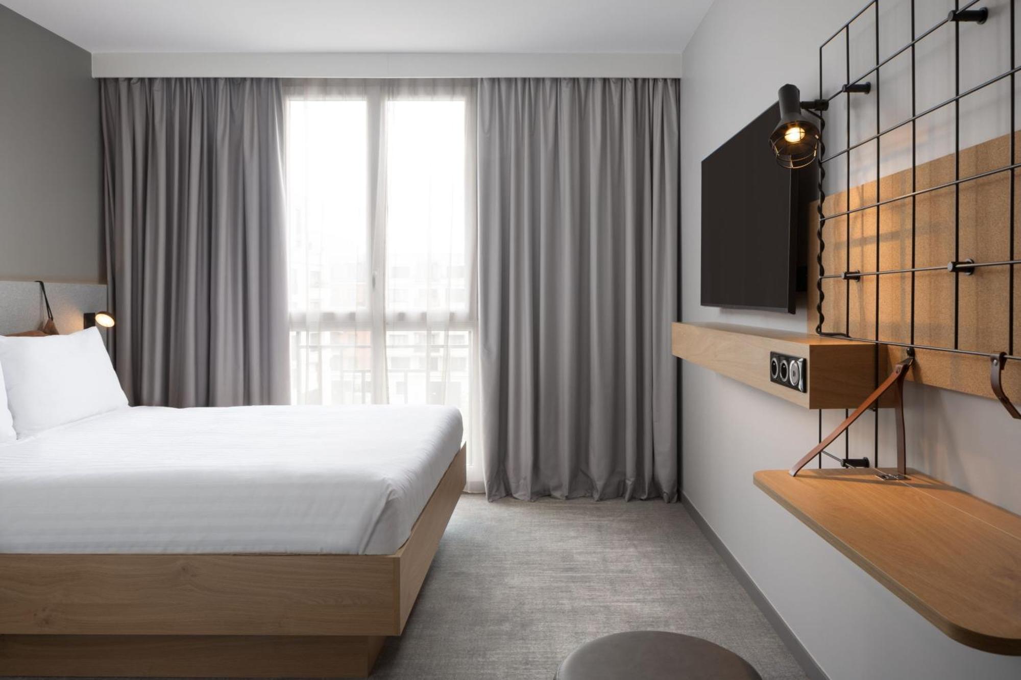 Moxy Paris Clamart Ngoại thất bức ảnh