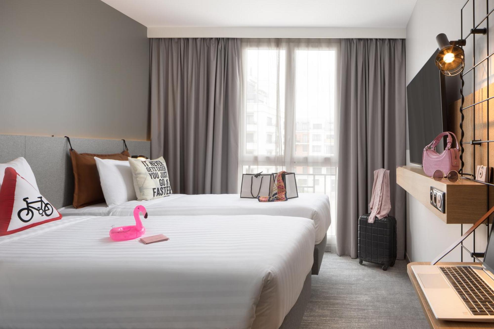 Moxy Paris Clamart Ngoại thất bức ảnh