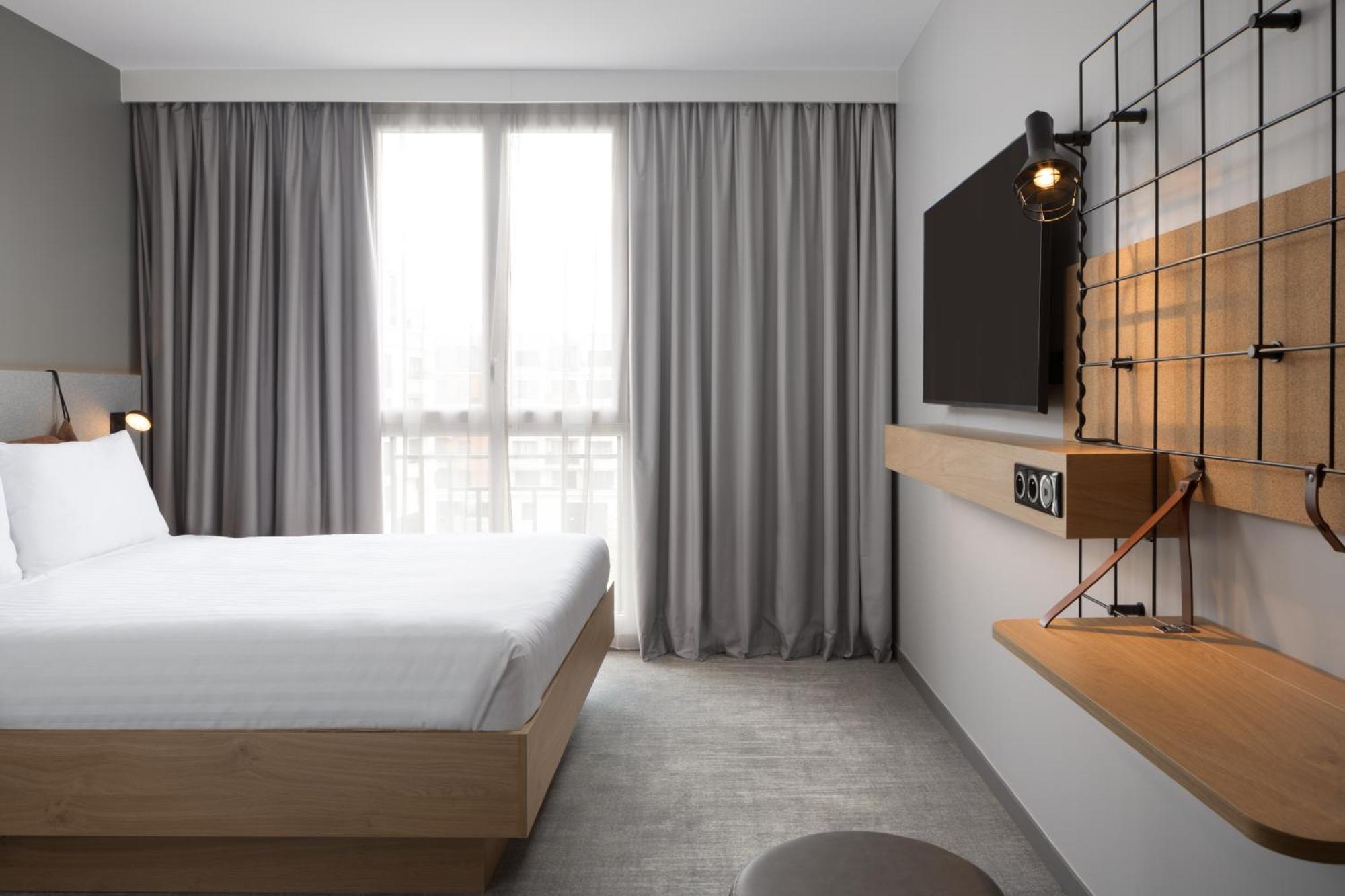 Moxy Paris Clamart Ngoại thất bức ảnh
