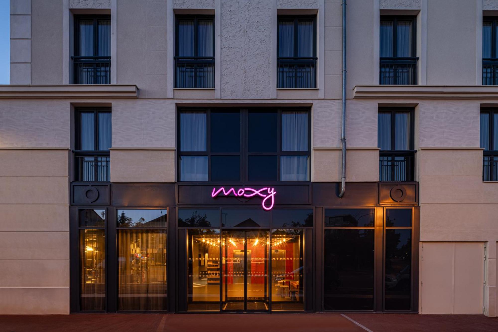 Moxy Paris Clamart Ngoại thất bức ảnh