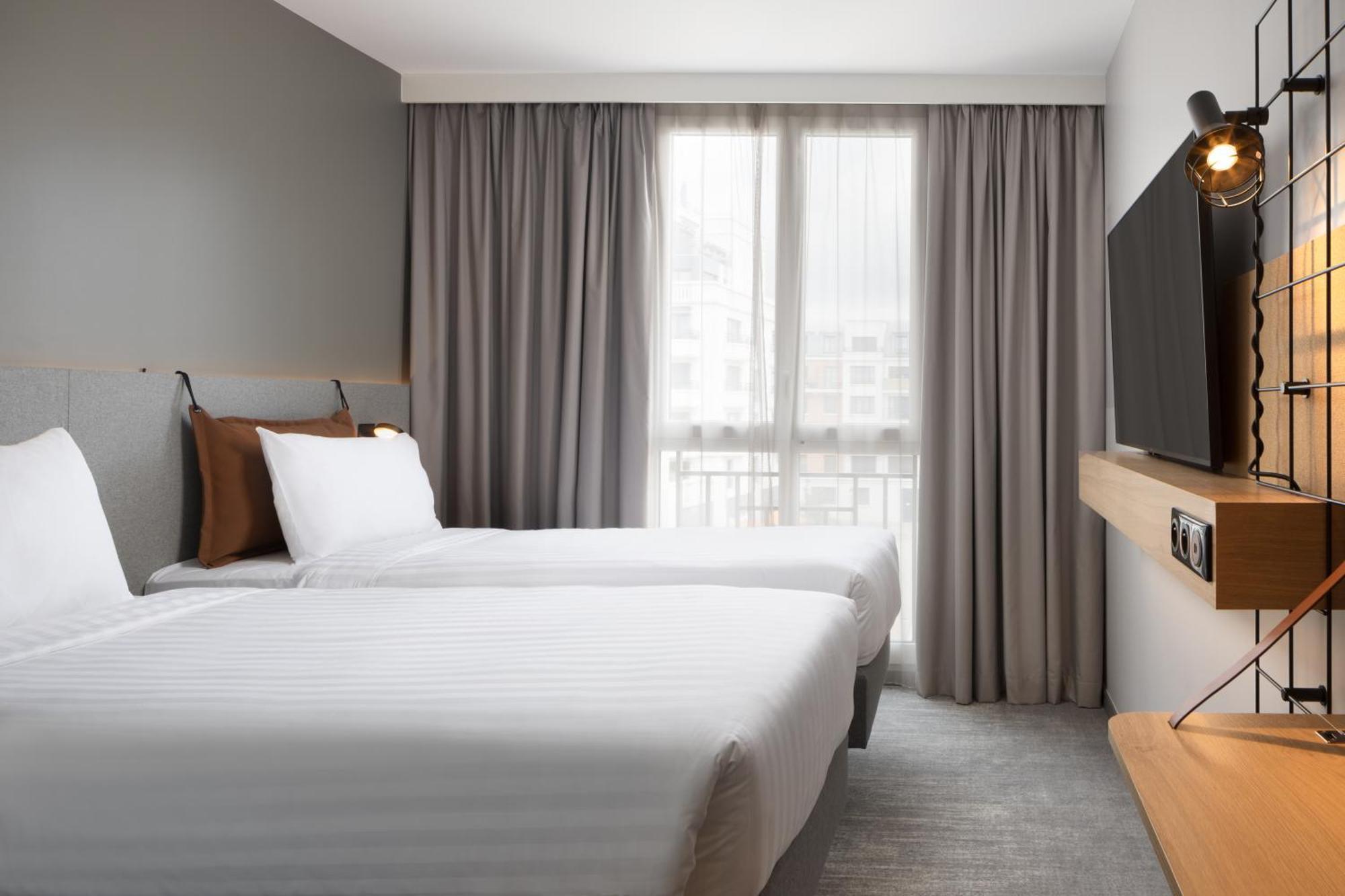 Moxy Paris Clamart Ngoại thất bức ảnh