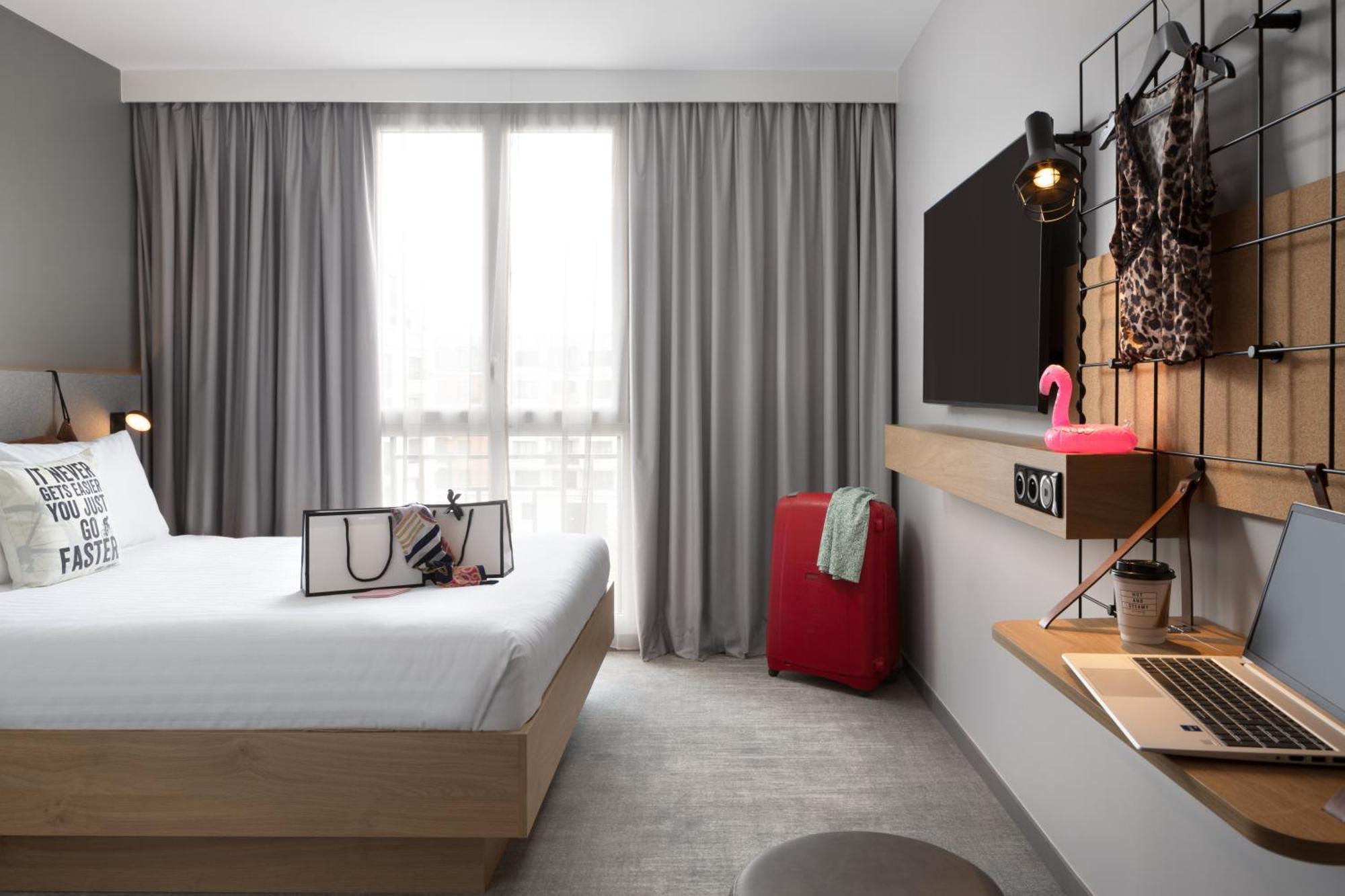 Moxy Paris Clamart Ngoại thất bức ảnh